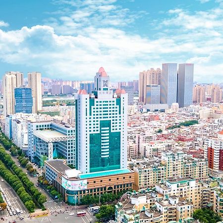 C&D Hotel Quanzhou Čchüan-čou Exteriér fotografie