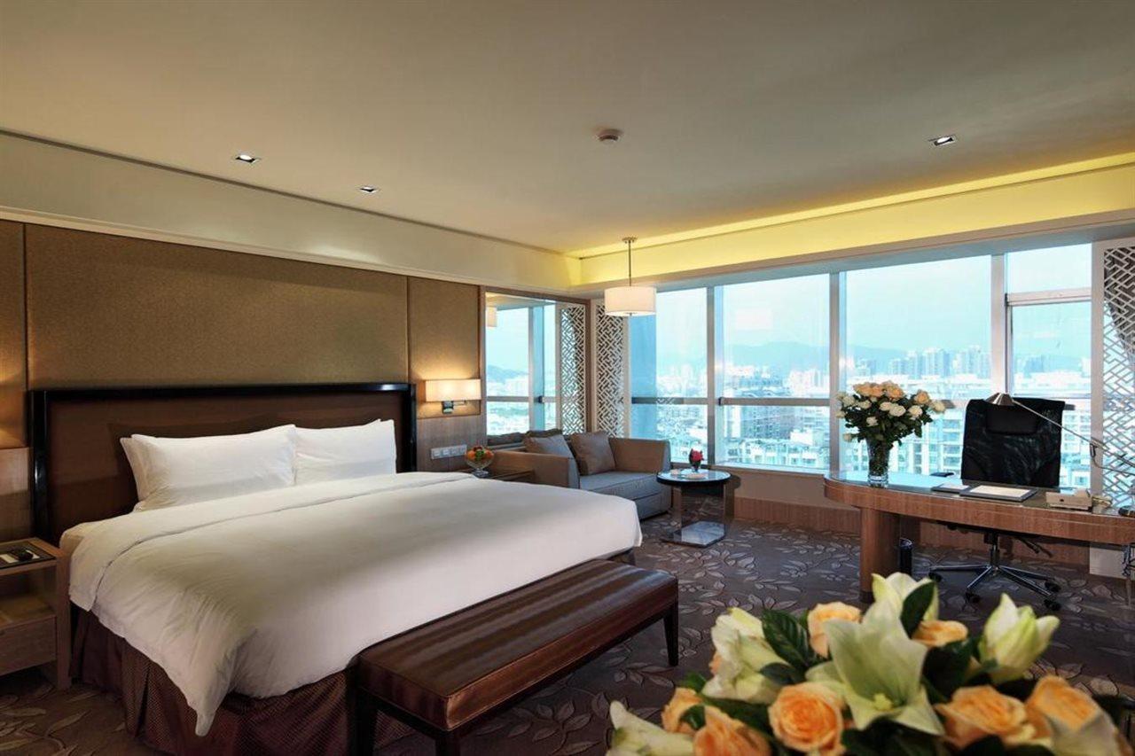C&D Hotel Quanzhou Čchüan-čou Exteriér fotografie