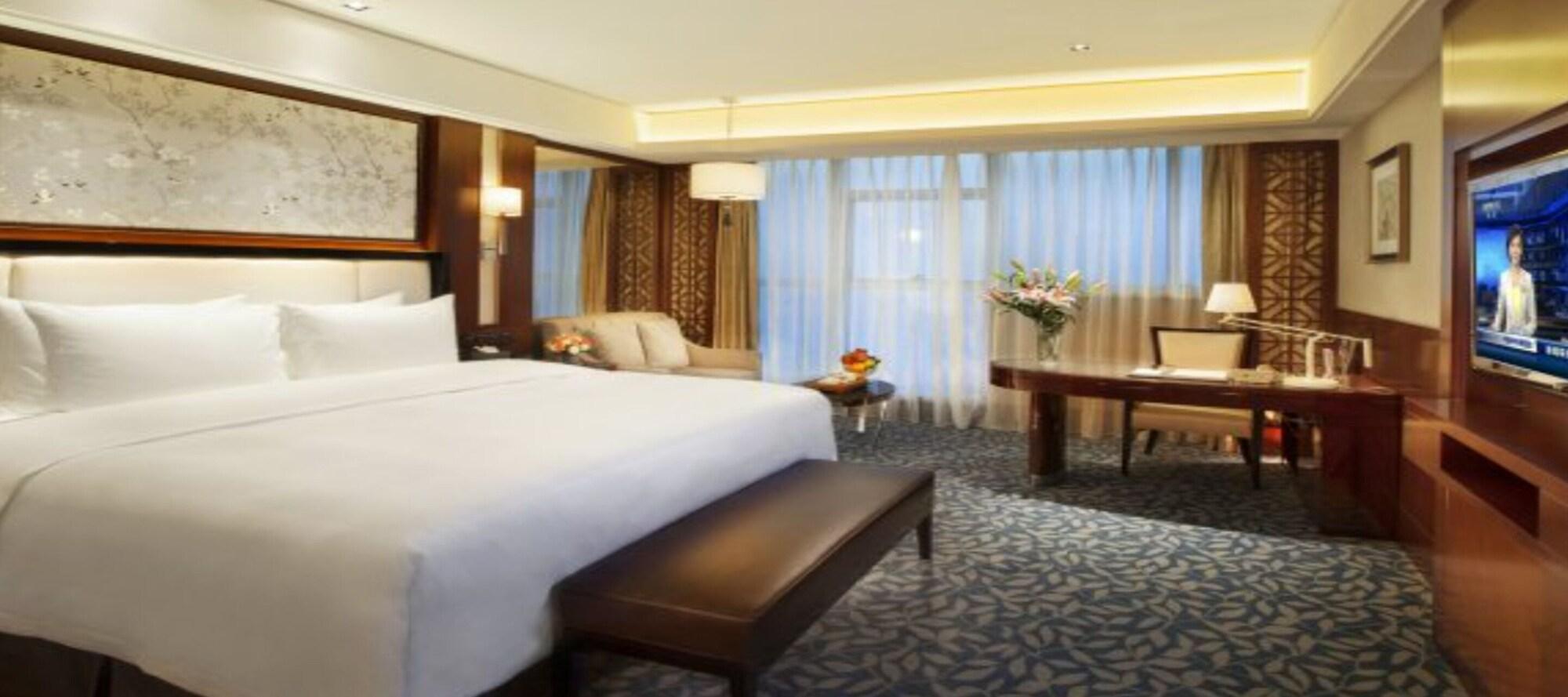 C&D Hotel Quanzhou Čchüan-čou Exteriér fotografie