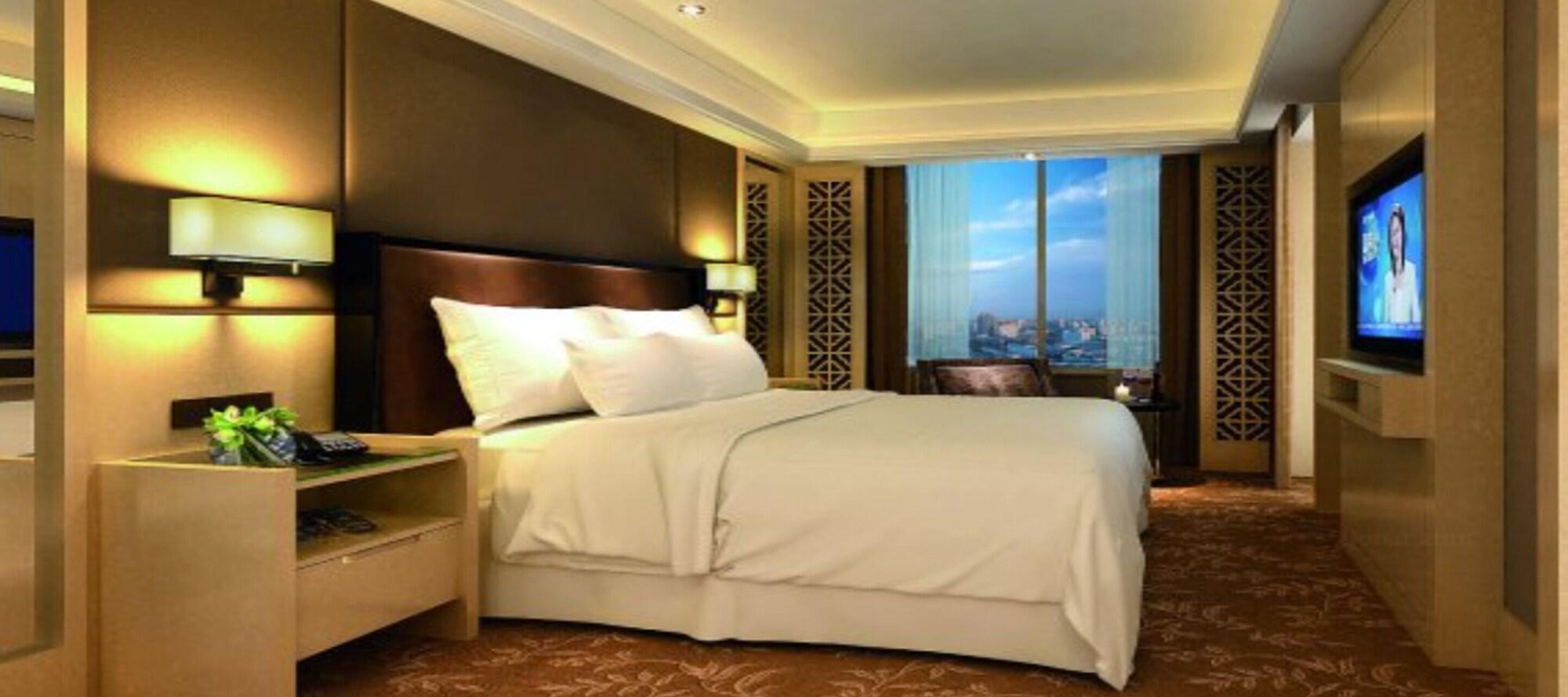 C&D Hotel Quanzhou Čchüan-čou Exteriér fotografie