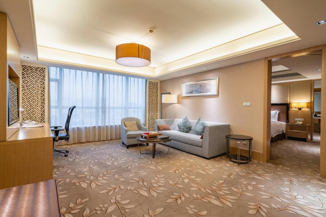 C&D Hotel Quanzhou Čchüan-čou Exteriér fotografie
