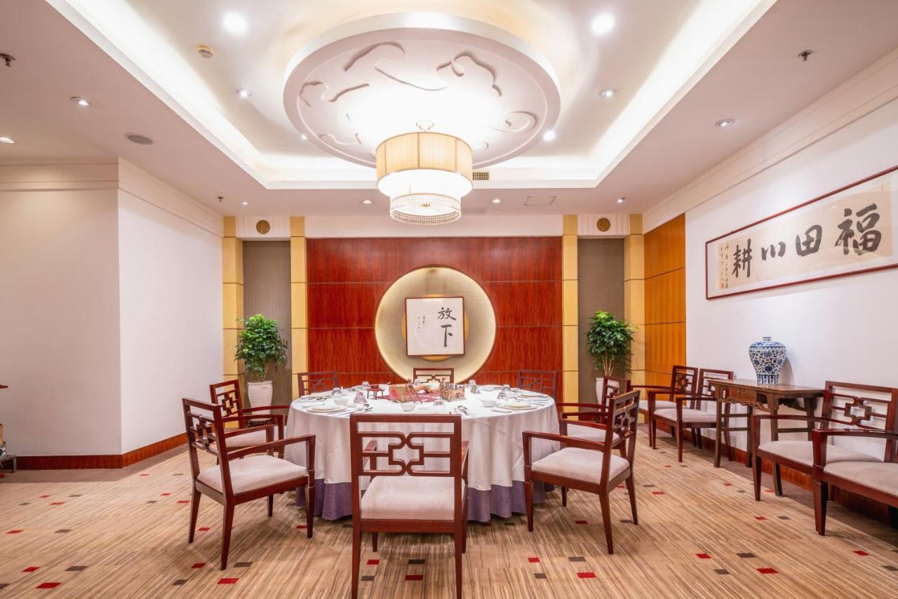 C&D Hotel Quanzhou Čchüan-čou Exteriér fotografie