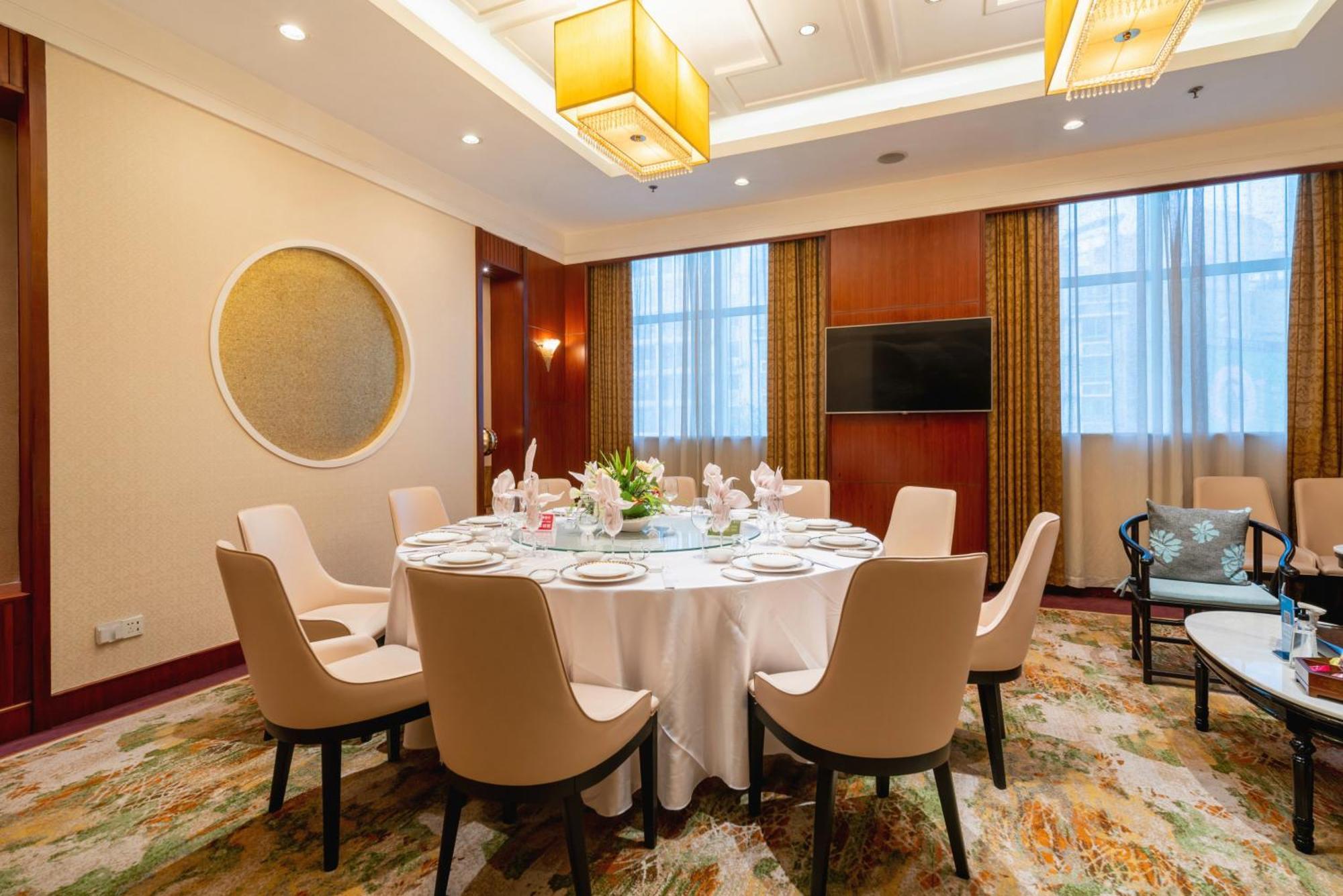 C&D Hotel Quanzhou Čchüan-čou Exteriér fotografie