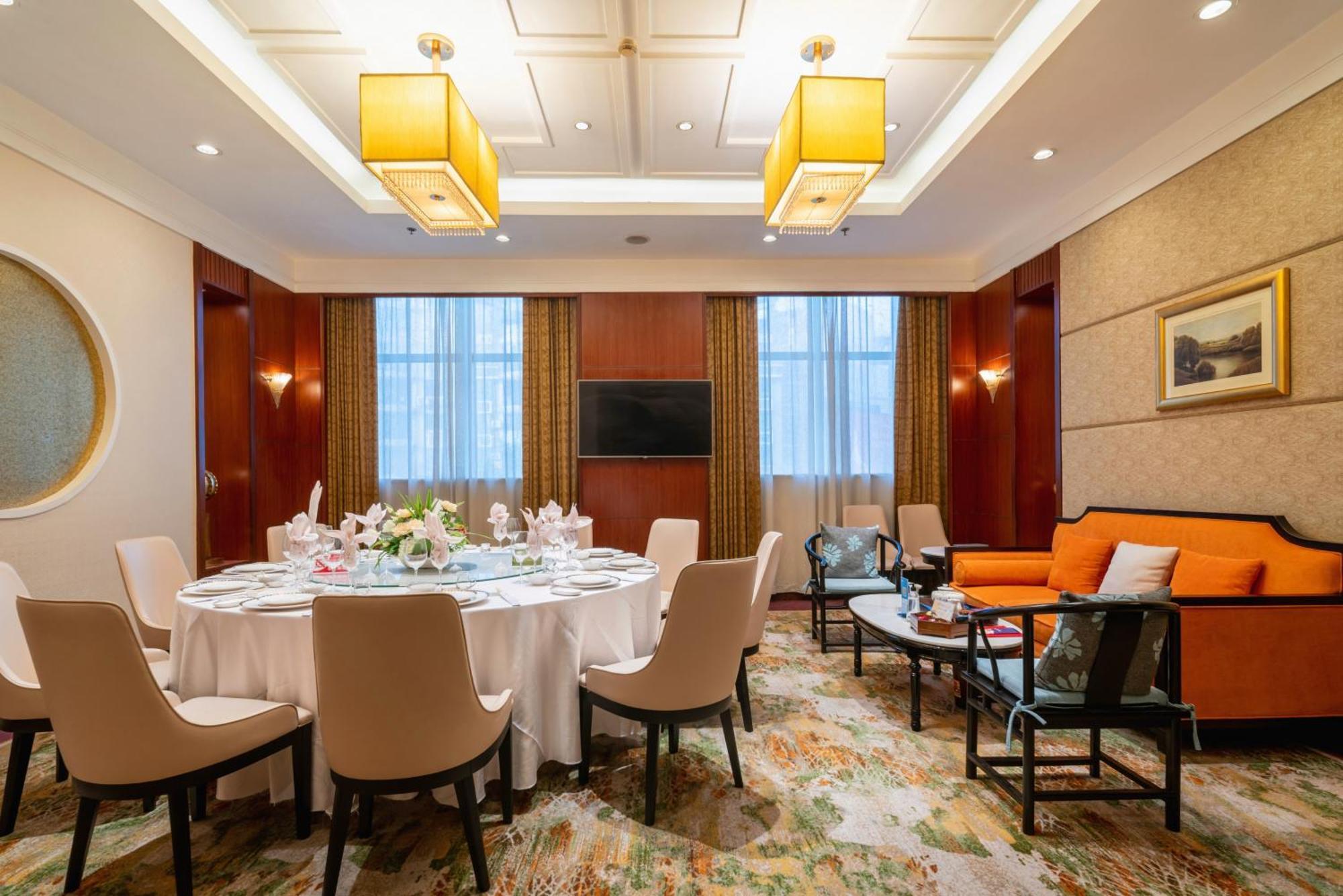 C&D Hotel Quanzhou Čchüan-čou Exteriér fotografie