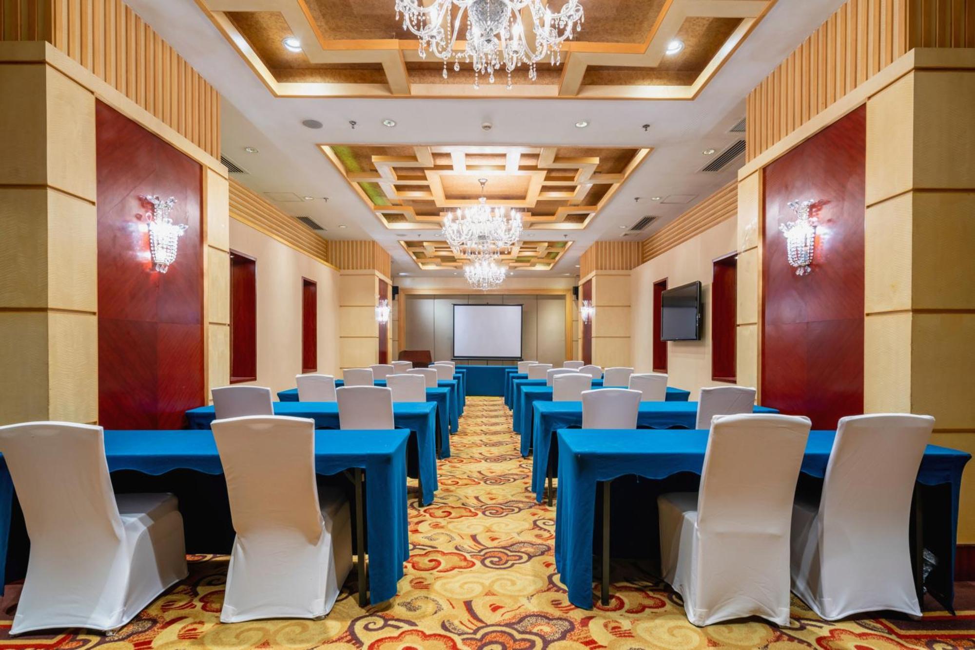 C&D Hotel Quanzhou Čchüan-čou Exteriér fotografie