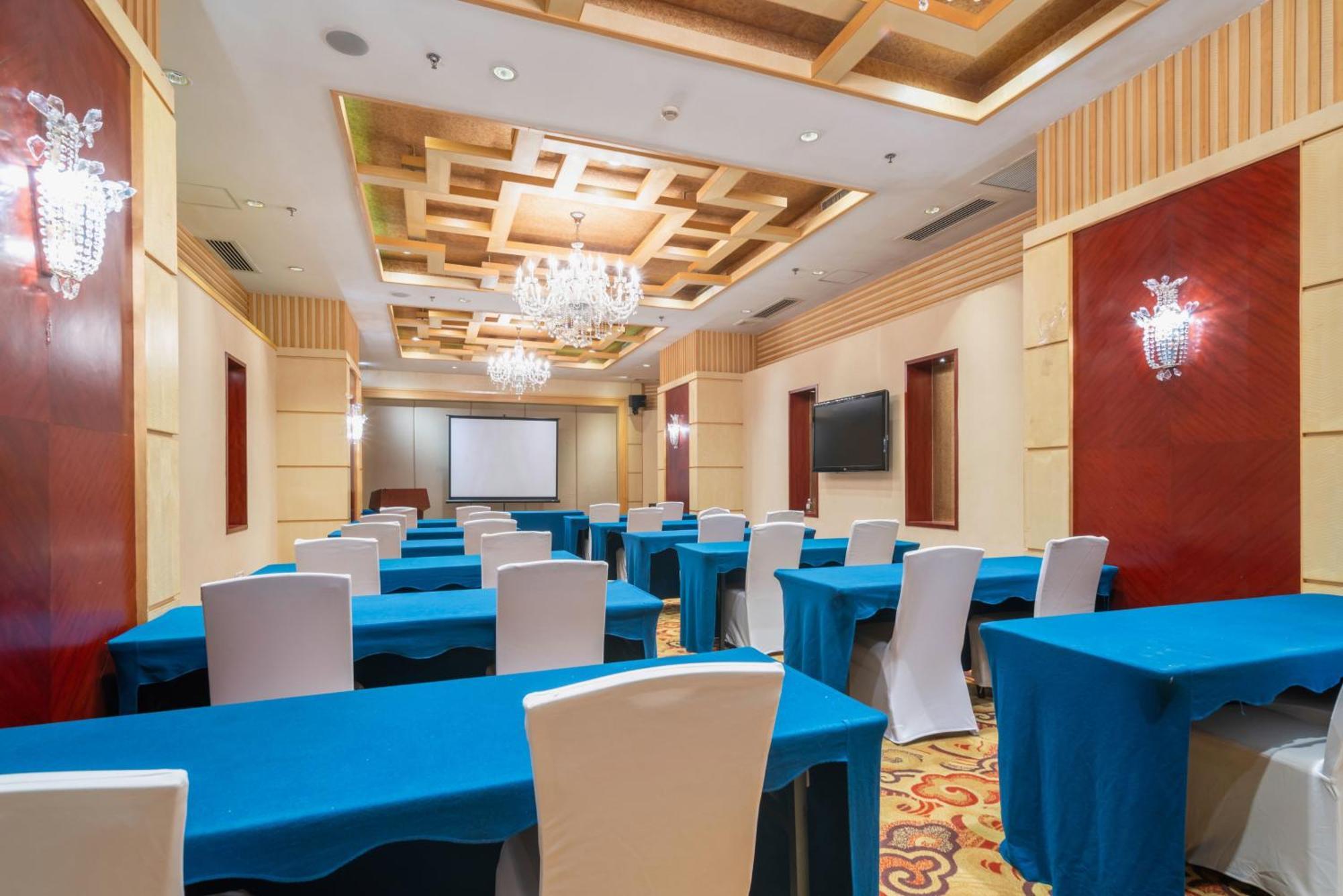 C&D Hotel Quanzhou Čchüan-čou Exteriér fotografie