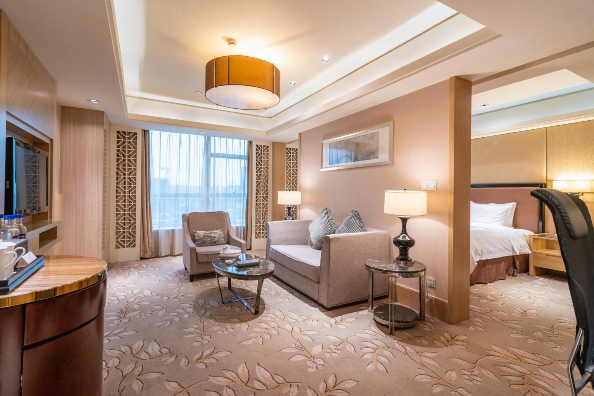 C&D Hotel Quanzhou Čchüan-čou Exteriér fotografie