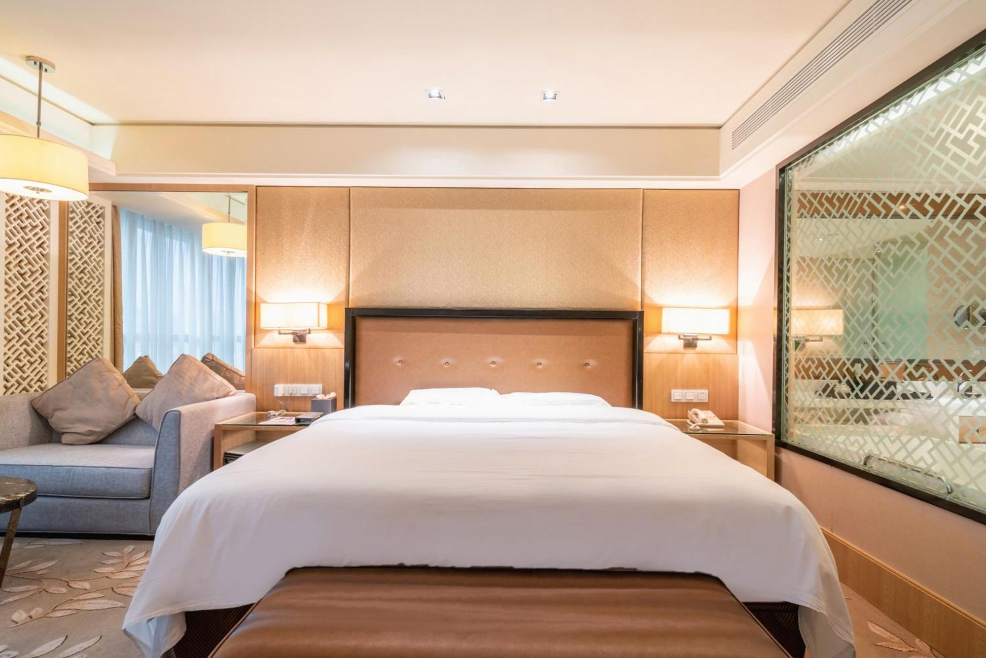 C&D Hotel Quanzhou Čchüan-čou Exteriér fotografie