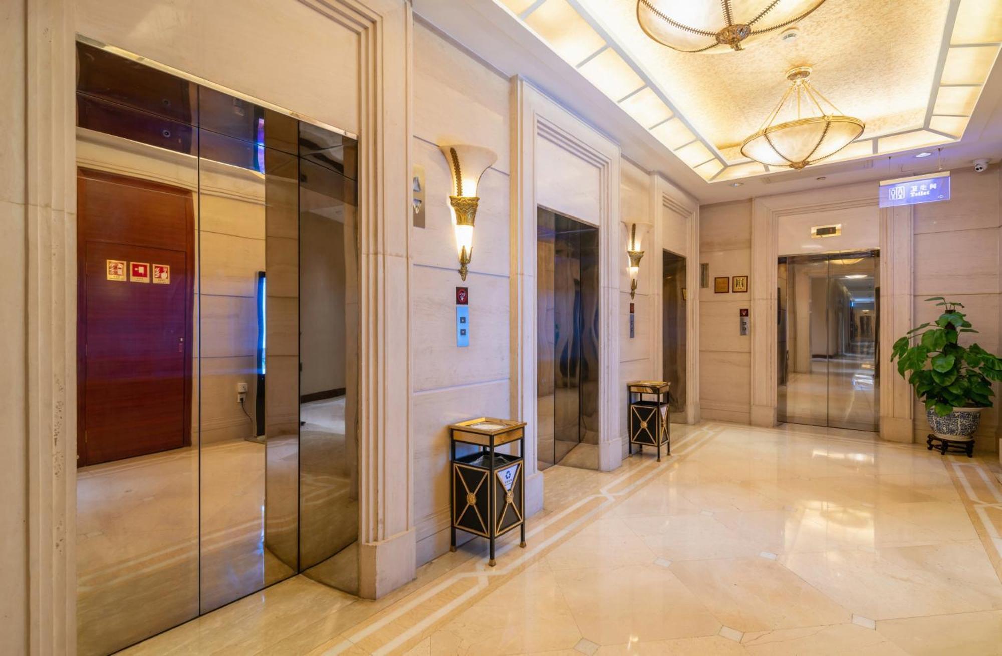C&D Hotel Quanzhou Čchüan-čou Exteriér fotografie