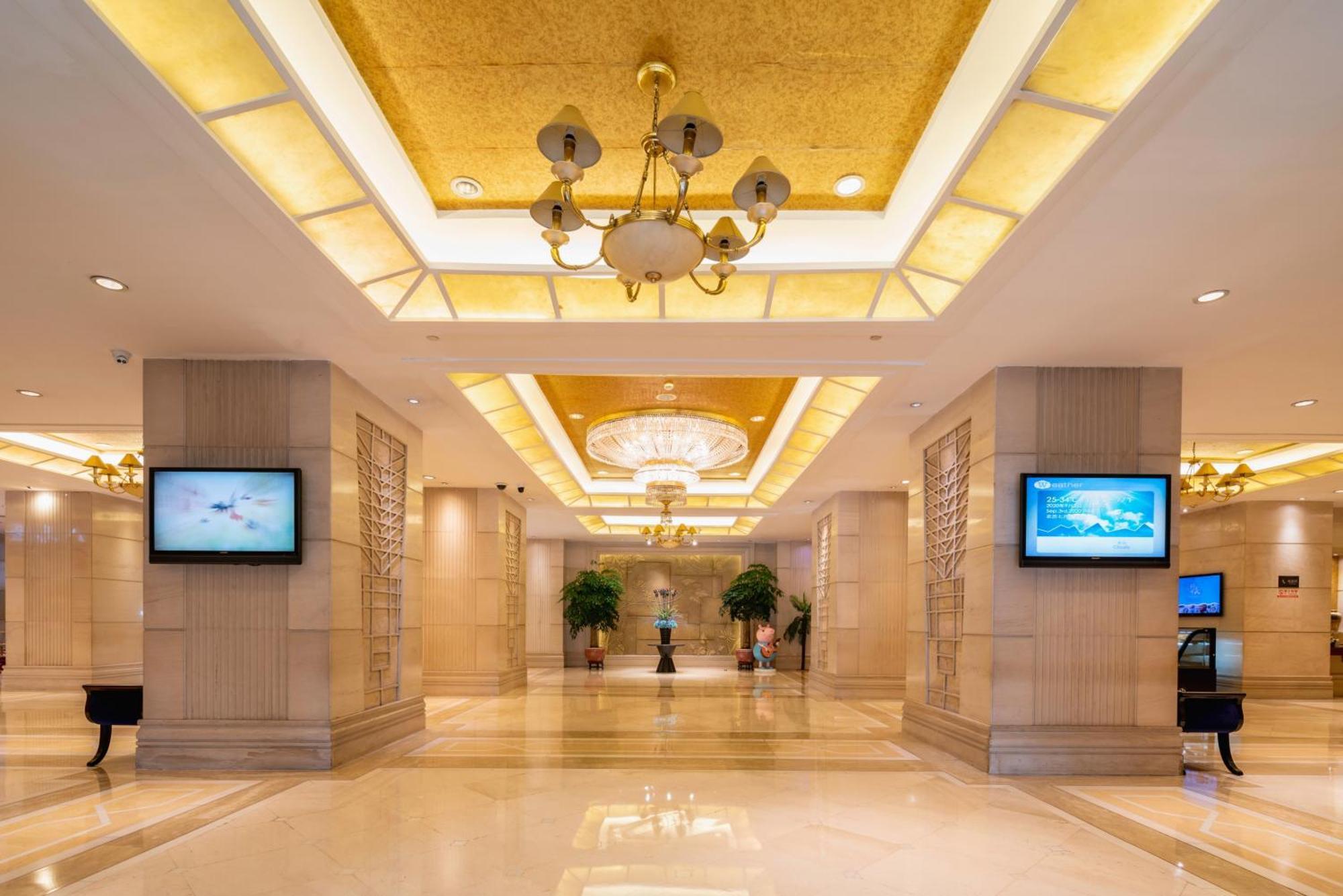 C&D Hotel Quanzhou Čchüan-čou Exteriér fotografie