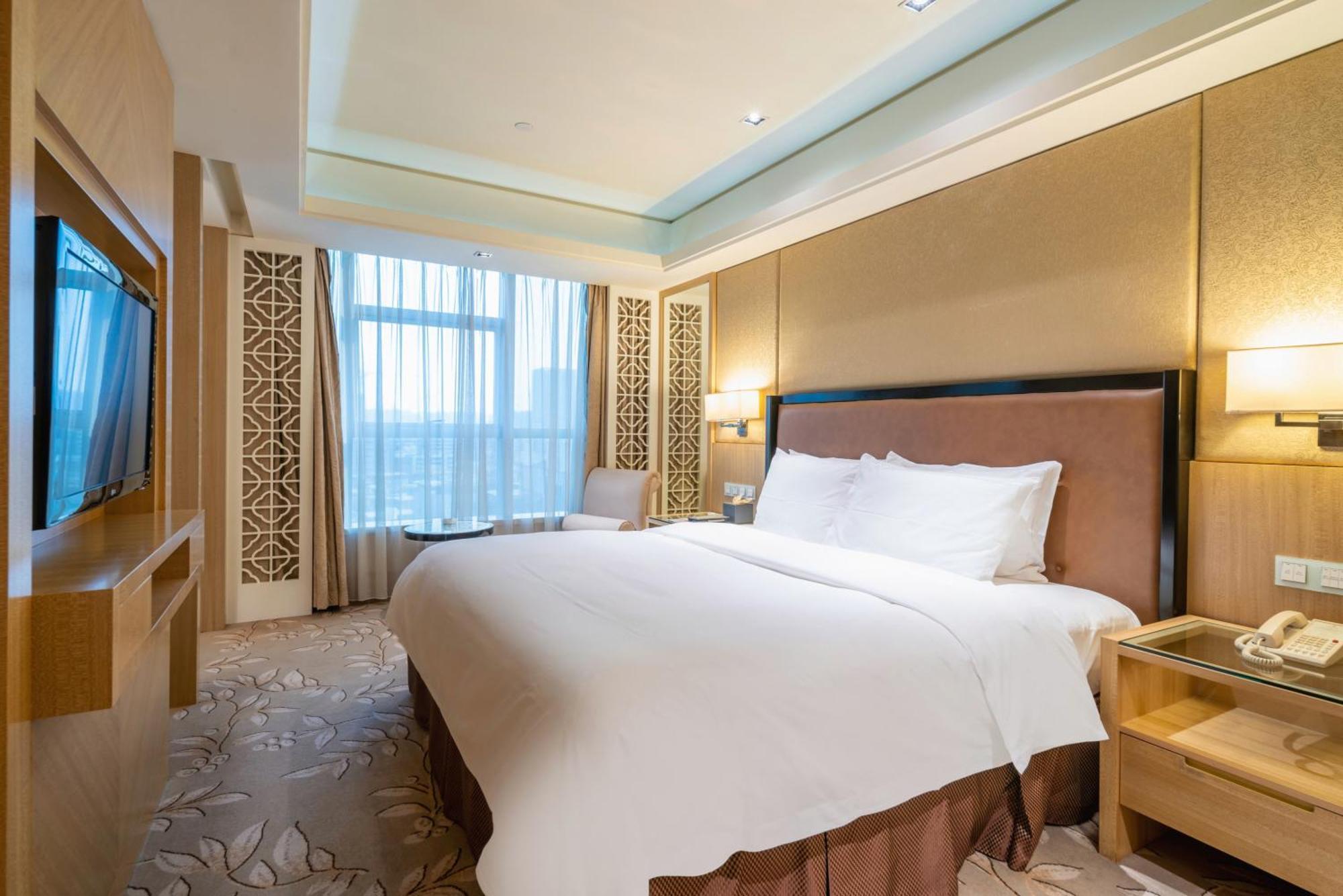 C&D Hotel Quanzhou Čchüan-čou Exteriér fotografie