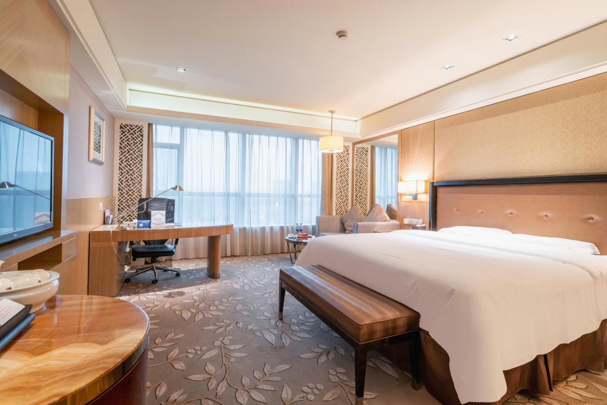C&D Hotel Quanzhou Čchüan-čou Exteriér fotografie