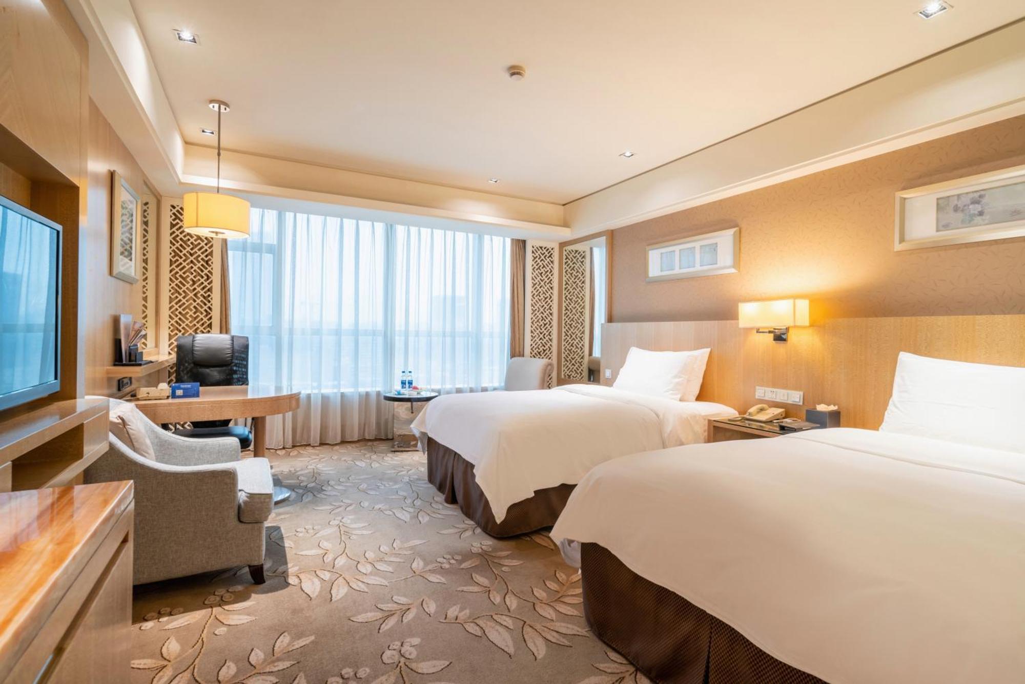 C&D Hotel Quanzhou Čchüan-čou Exteriér fotografie