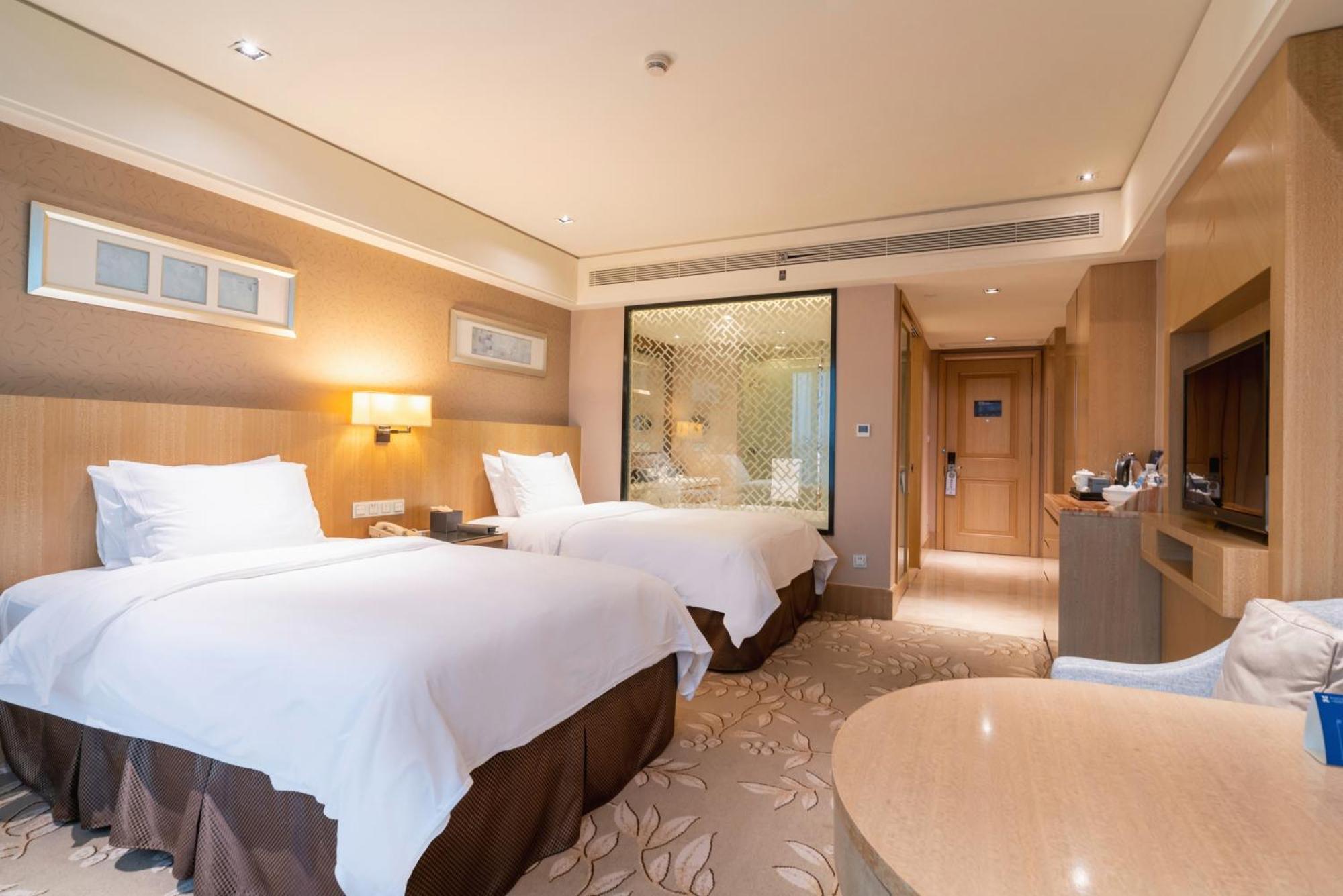 C&D Hotel Quanzhou Čchüan-čou Exteriér fotografie