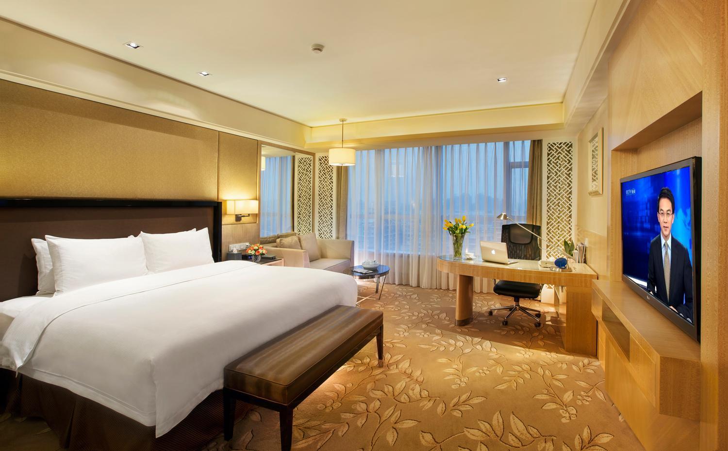C&D Hotel Quanzhou Čchüan-čou Exteriér fotografie