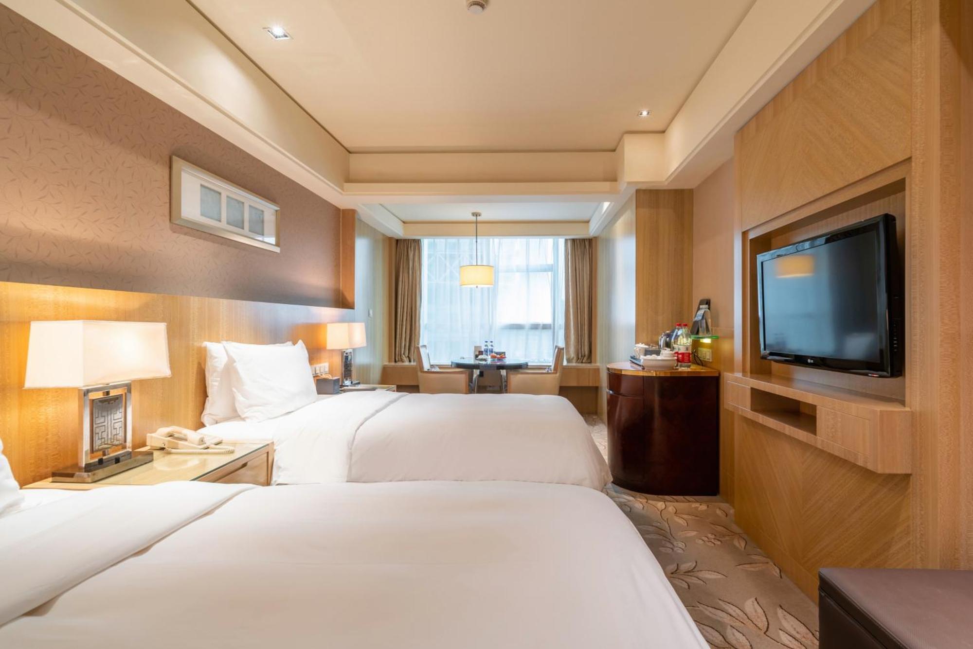 C&D Hotel Quanzhou Čchüan-čou Exteriér fotografie