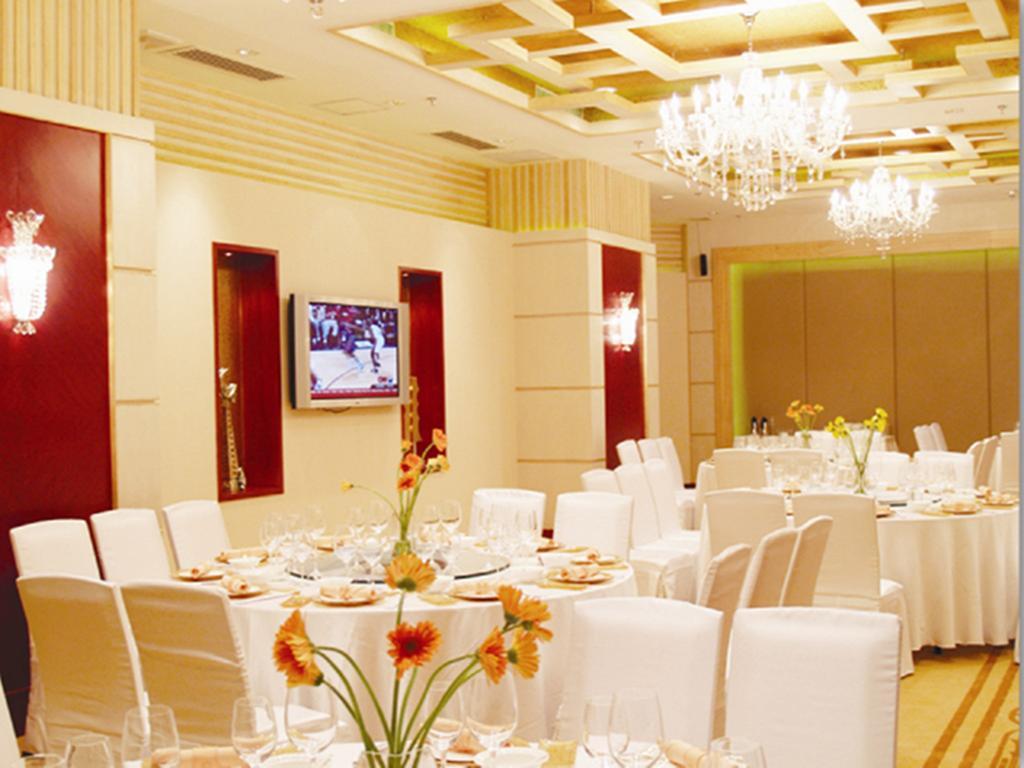 C&D Hotel Quanzhou Čchüan-čou Exteriér fotografie