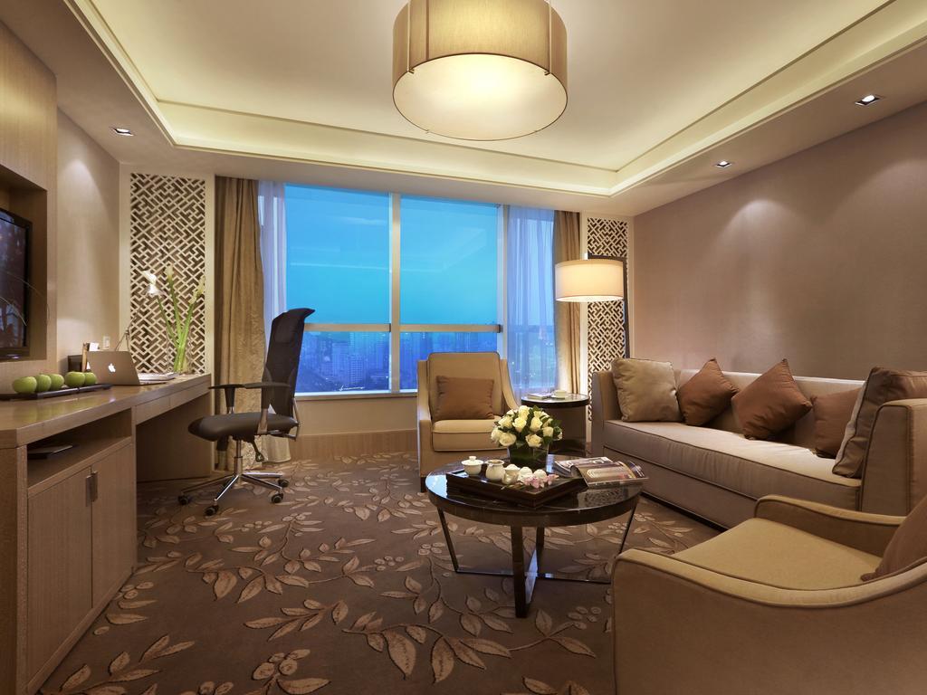 C&D Hotel Quanzhou Čchüan-čou Pokoj fotografie