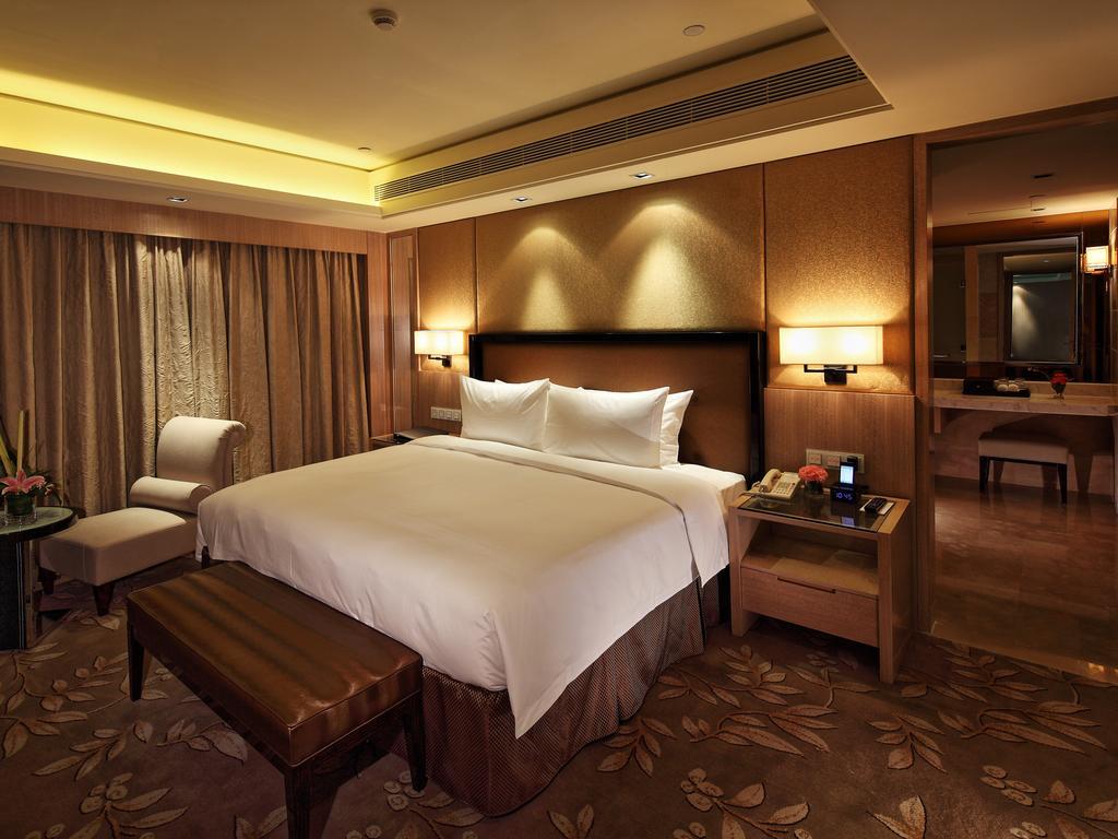 C&D Hotel Quanzhou Čchüan-čou Pokoj fotografie