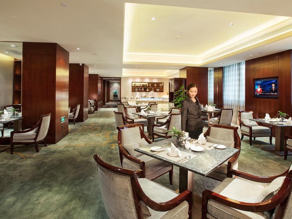 C&D Hotel Quanzhou Čchüan-čou Exteriér fotografie