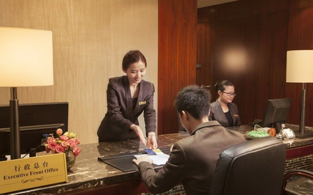 C&D Hotel Quanzhou Čchüan-čou Exteriér fotografie