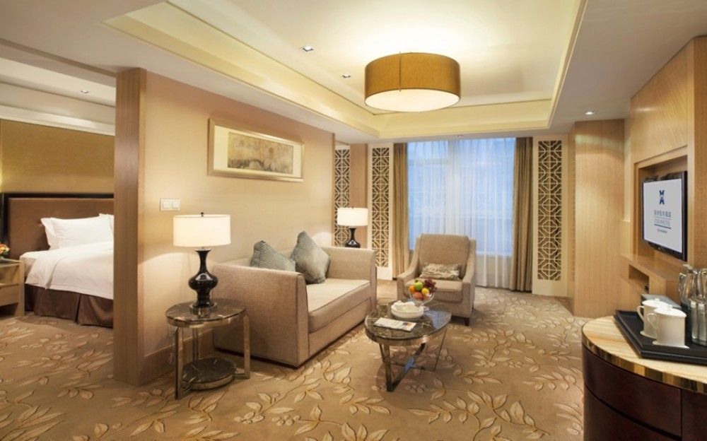 C&D Hotel Quanzhou Čchüan-čou Exteriér fotografie
